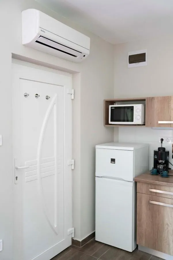 Appartement Tulipan Apartman Eger Hongrie