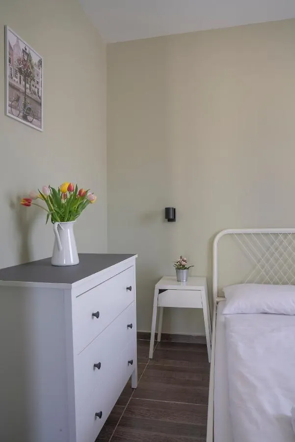 Tulipan Apartman Eger